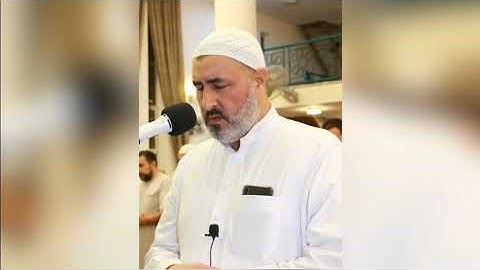 تلاوة طيبة للشيخ ضياء الدين الراوي من سورة يس من صلاة التراويح في مسجد بر الوالدين