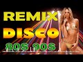 Best Dance Music Of All Time - Disco Songs 70s 80s 90s - EuroDisco Hits