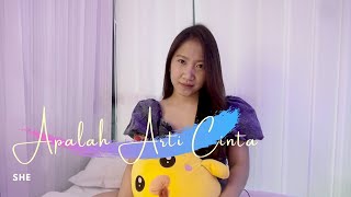 APALAH ARTI CINTA - SHE LIVE COVER FANI ELLEN