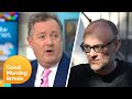 Piers Morgan Says Dominic Cummings Has Destroyed the Lockdown | Good Morning Britain