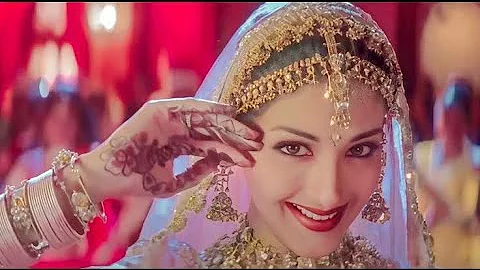 Mujhe Sajan Ke Ghar Jana Hai 4K HD Video Song HD, Lajja, Alka Yagnik, Sonu Nigam, Richa Sharma