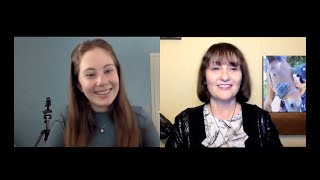 Heartland's new Katie, Baye McPherson on co-stars Amber Marshall, Shaun Johnston, Ava Tran & more!