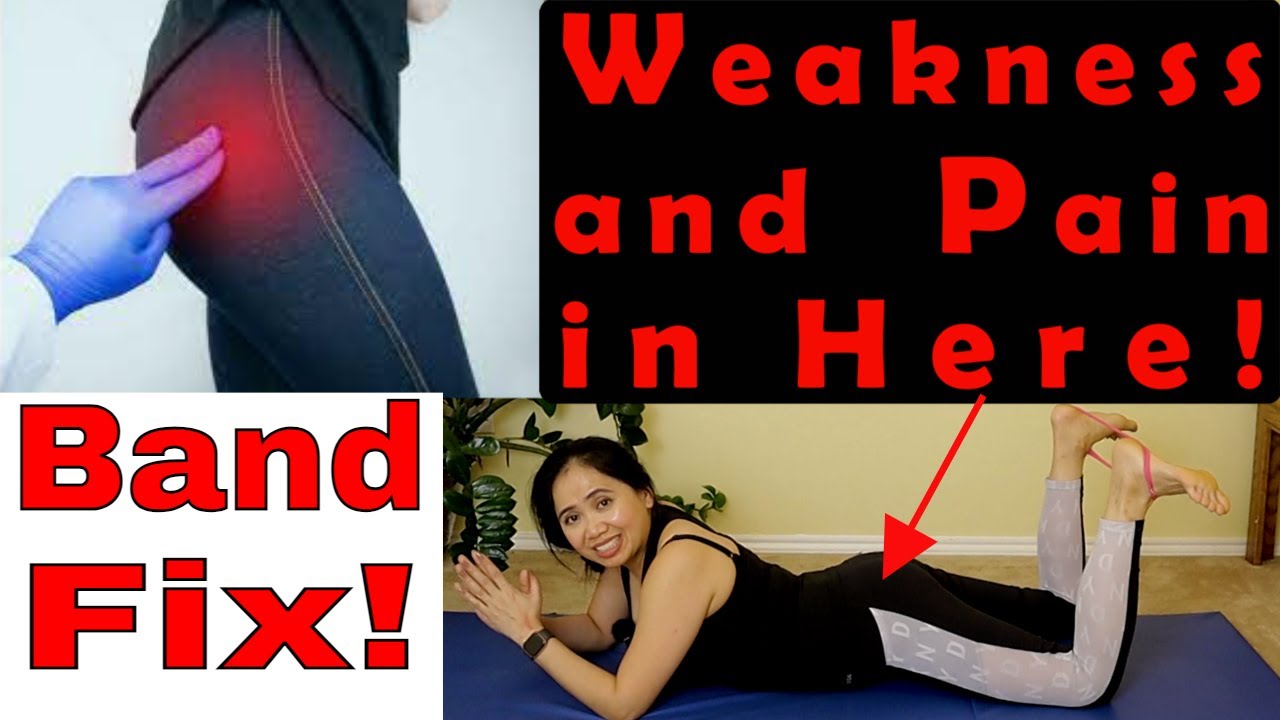 The Best Exercise To Fix Pelvic Pain - Coach Sofia Fitness