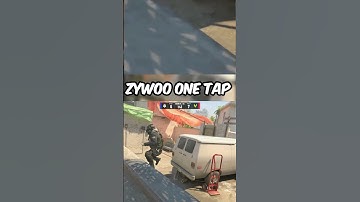 Zywoo absurd one tap #cs2 #cs2clips #cs2highlights #esports #gaming