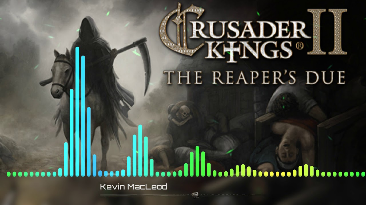 Death And Axes Kevin Macleod