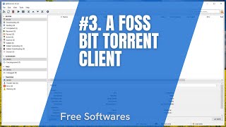 Qbittorrent - A Free And Open Source Bit Torrent Utorrent Client Sinhala