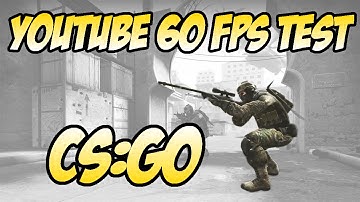 CS GO - YOUTUBE 60 FPS in 720p - Counter Strike Global Offensive Gameplay