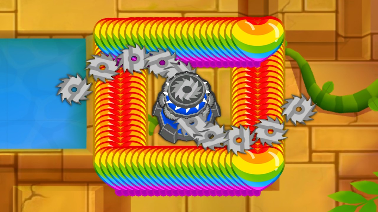 Maelstrom is STILL OP! (Bloons TD Battles 2)