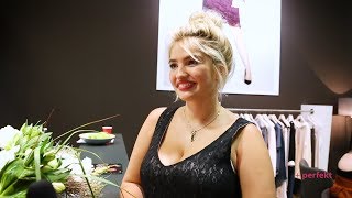 Curvy Model Sarina Nowak im Interview mit PlusPerfekt