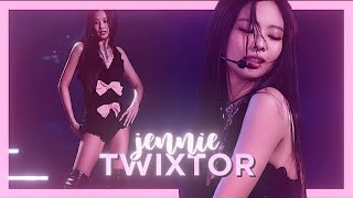 230916 BLACKPINK 블랙핑크 Born Pink Tour Seoul Finale - How you like that TWIXTOR 4K Jennie