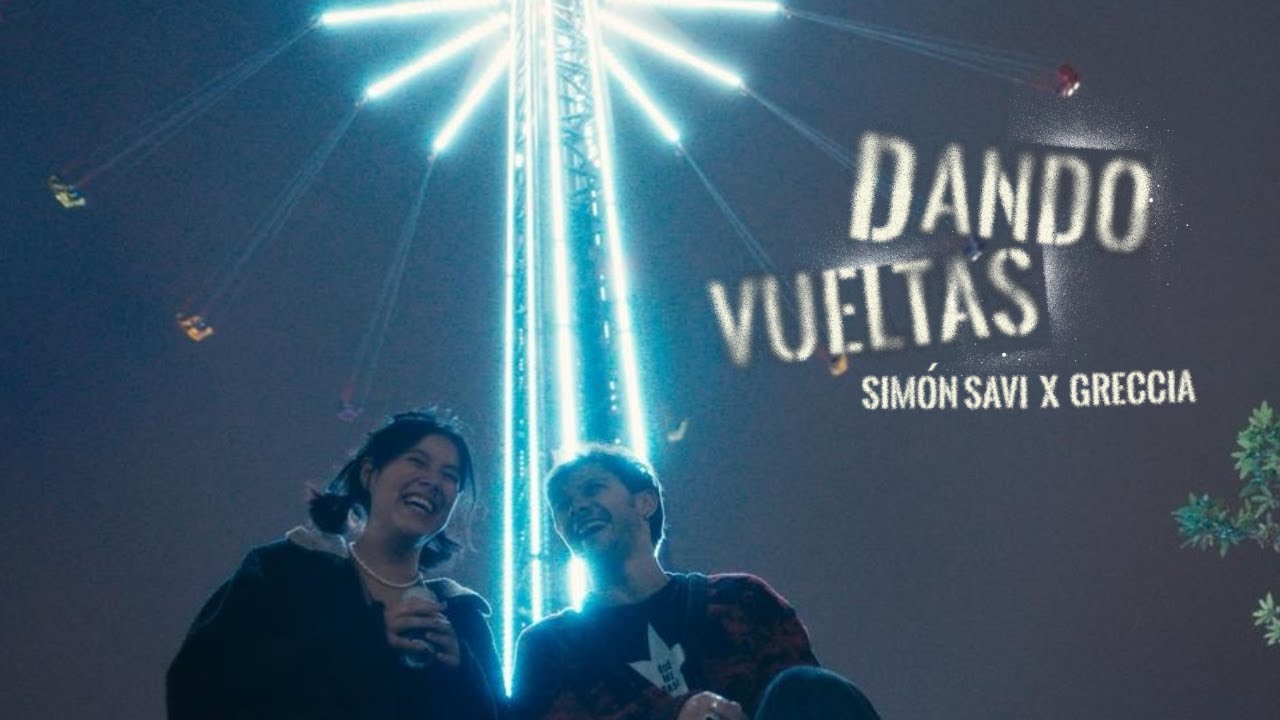 Watch Dando Vueltas - Simon Savi & Greccia (Video Oficial) on YouTube Watch Dando Vueltas - Simon Savi & Greccia (Video Oficial) on YouTube