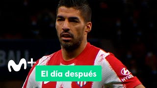 El Día Después (22/11/2021): Suárez y De Paul, una pareja feliz