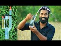 How To Make A Mini Water Pump | പമ്പ്‌ ഉണ്ടാക്കാൻ പഠിച്ചാലോ... ??? | M4 Tech |