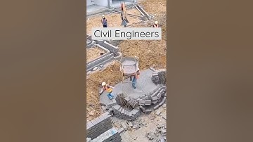 Real Civil Engineer vs. Architecture Fails #shorts