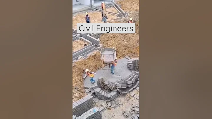 Real Civil Engineer vs. Architecture Fails #shorts