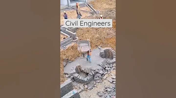 Real Civil Engineer vs. Architecture Fails #shorts - DayDayNews