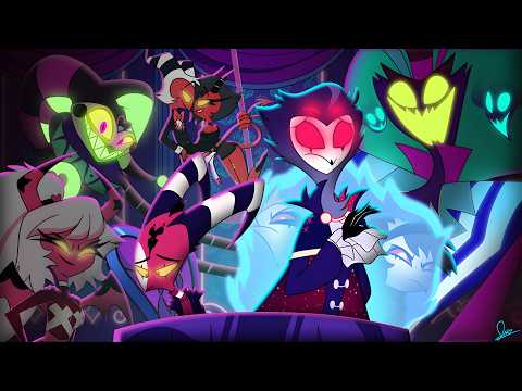 CÓMICS DE HAZBIN HOTEL Y HELLUVA BOSS - RECOPILACIÓN