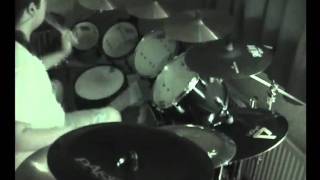 (Cunnerzzz Drum Cover) Enter Shikari - Insomnia (Live Brixton &#39;07)