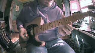 Next Level Playing, Level 4 Solo: “Harmonic Patterns in E Minor”