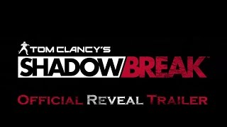 Tom Clancy’s Shadow Break Official Reveal Trailer by Ubisoft |2017 New Multiplayer Game(IOS,Android) screenshot 5