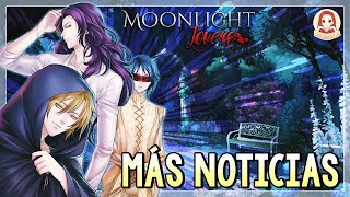 Nuevas noticias de MOONLIGHT LOVERS