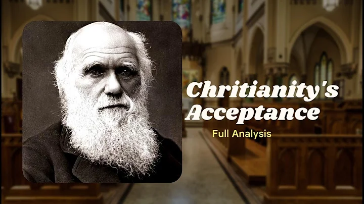From BLASPHEMY to BELIEF: How Christians Accepted Evolution