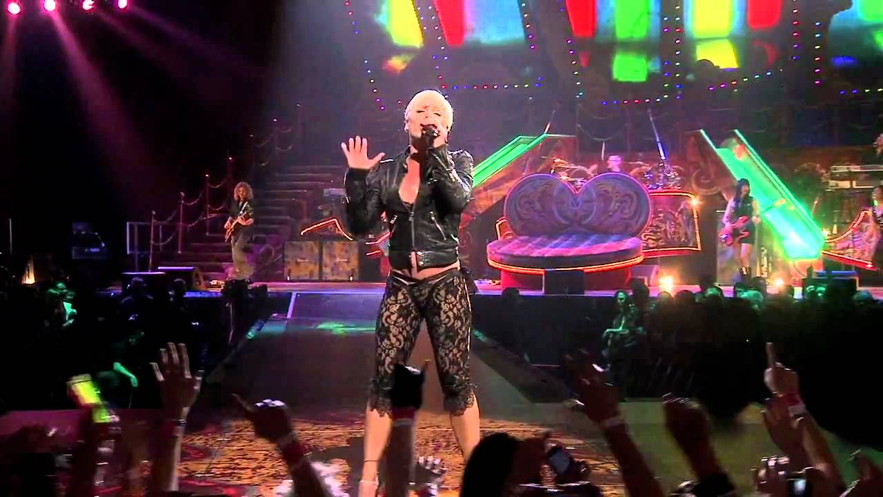 Pink Funhouse Tour Live In Australia Youtube Pink Funhouse Tour Live In Australia Youtube