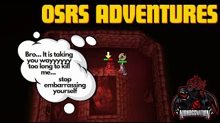 Chapter 6 - Season 1 - NidhoggNation OSRS Leveling Series