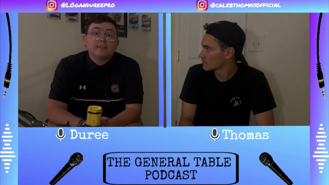 what goes around comes around (clip from our very first episode!)