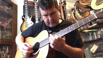 Midnight Rider double Drop D