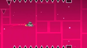 Geometry Dash: My First Contest! (read description)