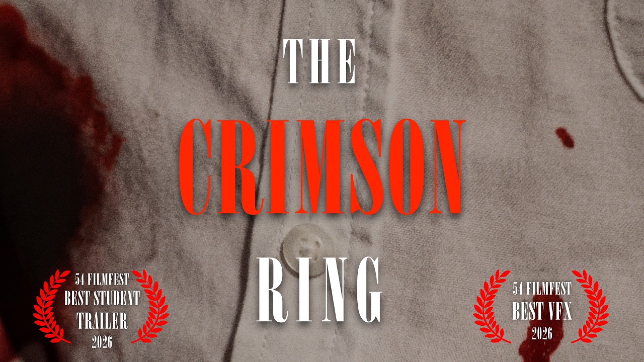 The Crimson Ring | A Tuesday Short Film - 54 Film Fest