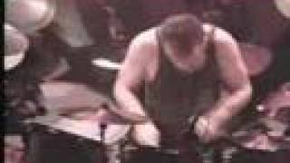 neil peart - drum solo