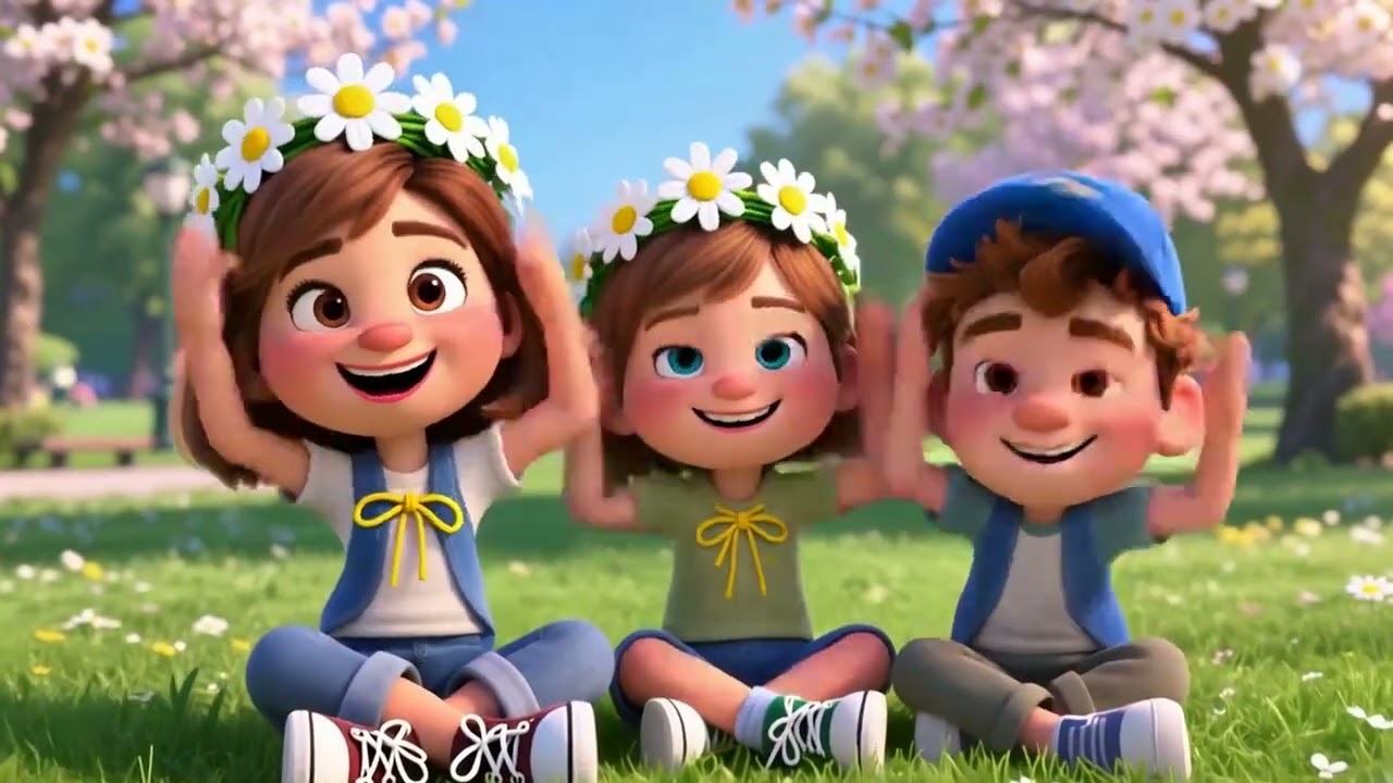 👉 E ziua ta, mamico 🌸 | Colaj Cantece pentru Copii de Primavara | Mix Educativ