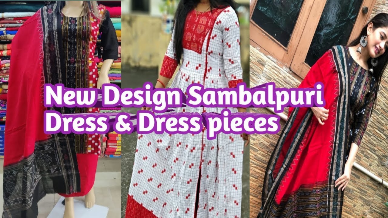 Find Sambalpuri kurti by Sambalpuri gown kurti near me | Bss Nagar,  Sambalpur, Odisha | Anar B2B Business App