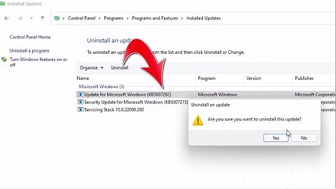 How To Fix DRIVER_PORTION_MUST_BE_NONPAGED In Windows