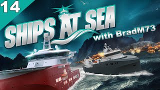 SHIPS AT SEA - Early Access: Episode 14: Dr. Phil Tour + Upgrade Prices, Patch Notes & More!!!