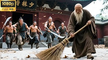 THẦN CÔNG ĐẠI SƯ | Phim Lẻ Mới 2025 | Tuyển Tập Phim Kiếm Hiệp Kim Dung Hay Nhất | ASIA - PHIM HAY