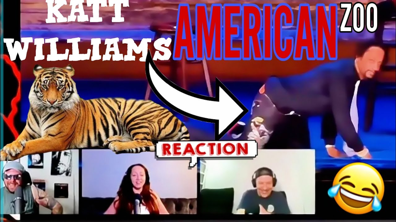 Katt Williams - American Zoo - It's Pimpin' Pimpin' -  Reaction Radio