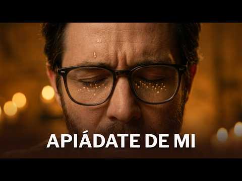 PADRE APIÁDATE DE MI — Para un corazón herido | Adoración que consuela a un corazón roto 🔥