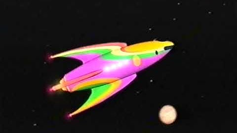 In Outer Space (2007 Version) Part 15