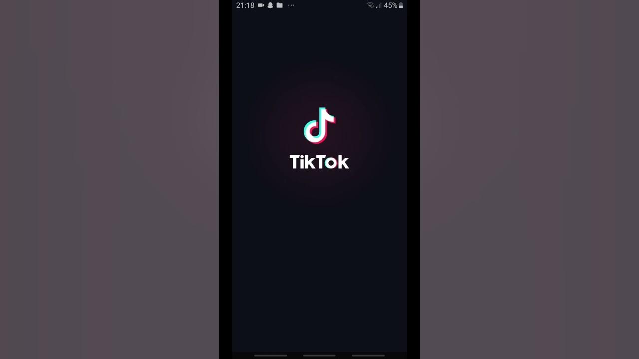 HOW TO GET THE RAINBOW STROBE/MULTICOLOUR EFFECT ON TIK TOK YouTube