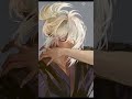 #イラストメイキング #厚塗り #オリジナル