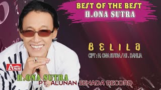 H.ONA SUTRA - BELILA ( Video Musik ) HD