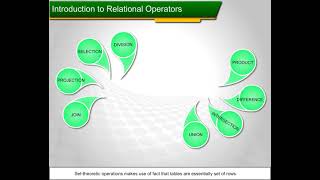 5 3 1 Introduction to Relational Operators