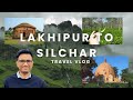 Exploring the Scenic Route with @ArifA Lakhipur to Silchar, Assam Adventure on National Highway 53