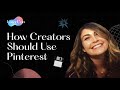 How to Use Pinterest as a Content Creator (A Beginner's Guide)