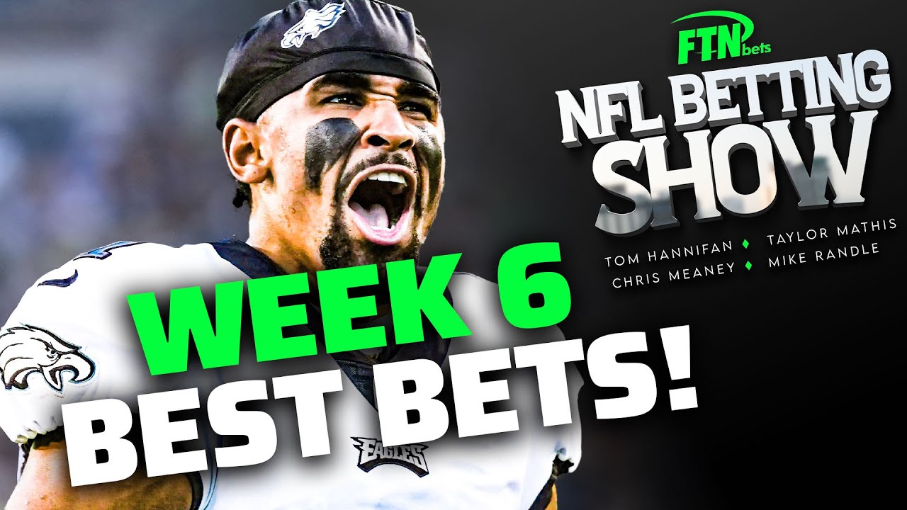 Week 6 NFL Predictions and Picks Best NFL Prop Bets Picks Against