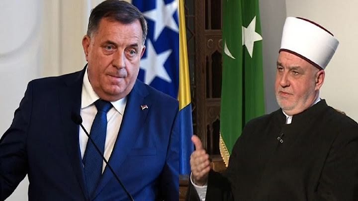 Dodik napao reisa: Ti si političar i vojskovođa! Reis nije ostao dužan: Ti si radikalan i militantan