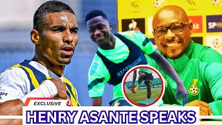 2026WCQ🇬🇭HENRY ASANTE TWUM SPEAK ON ALEXANDER DJIKU, IBRAHIM SULEMANA INJURY | BLACK STARS CAMP NEWS